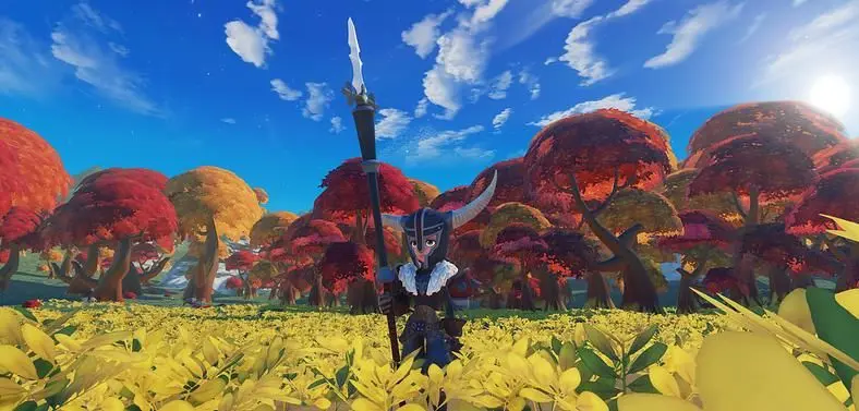 Tree of Live Winter Festival Is Here, New Items And Mounts For Everybody