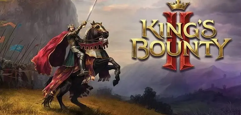 King's Bounty 2's Third Playable Character Is Human Paladin Elisa