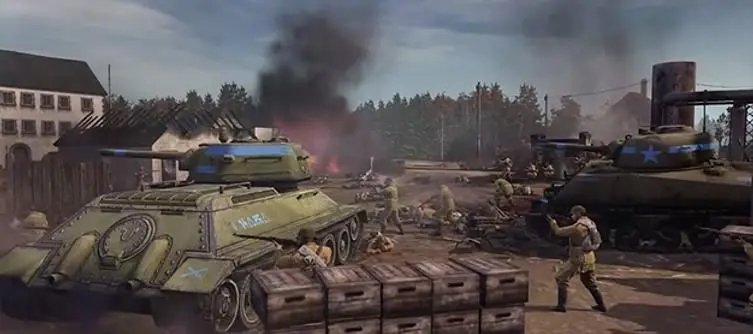 Company of Heroes 2: The Western Front Armies launches June 24th