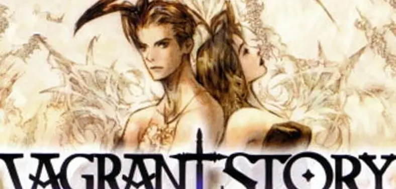 Vagrant Story available to download from PSN on 22nd December