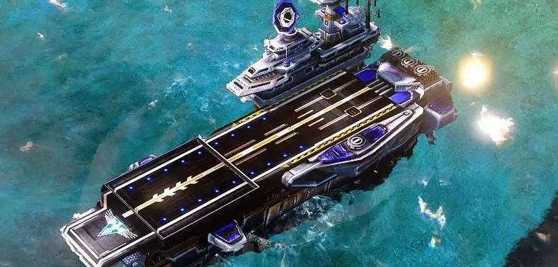 Red Alert 3 Demo Released