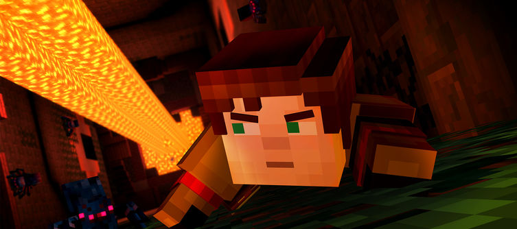 Minecraft: Story Mode is getting three more episodes and Sean Astin