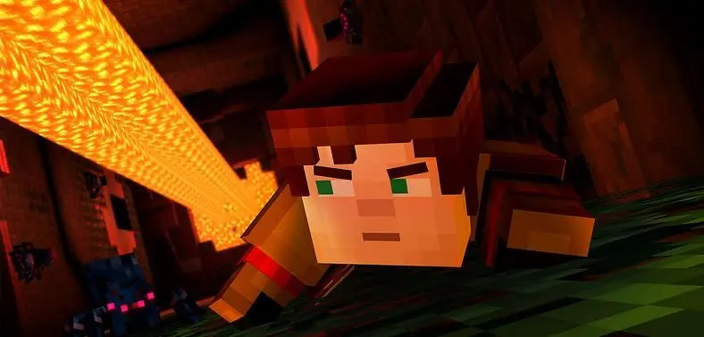 Minecraft: Story Mode is getting three more episodes and Sean Astin