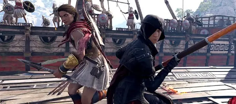 Assassin's Creed Odyssey Free DLC: How To Get the Free DLC