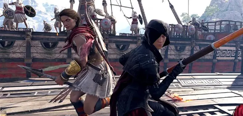 Assassin's Creed Odyssey Free DLC: How To Get the Free DLC