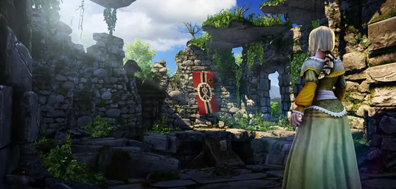 Shadow of the Eternals fails Kickstarter drive again