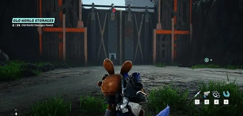 Biomutant Ankati Tribe Location - How to Get to the Ankati Fortress