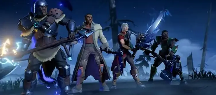 Let's Take A Look At Dauntless - Phoenix Labs' Take On Monster Hunter - With Two New Gameplay Videos