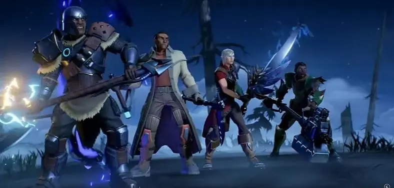 Let's Take A Look At Dauntless - Phoenix Labs' Take On Monster Hunter - With Two New Gameplay Videos