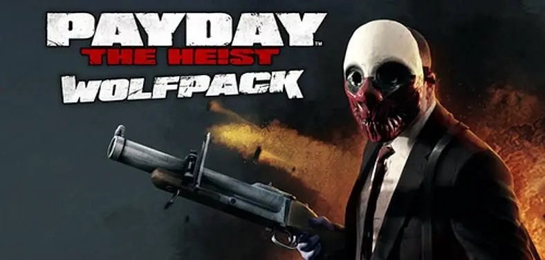Wolfpack DLC now available for Payday: The Heist