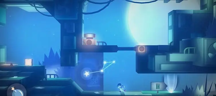 New Platform Adventure Game called Pid from Grin Veterans