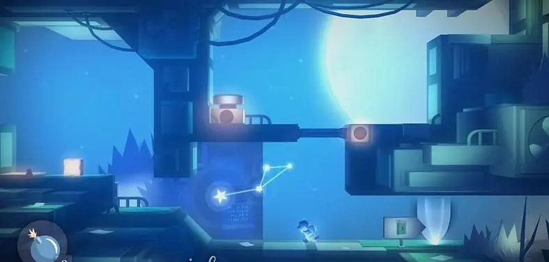 New Platform Adventure Game called Pid from Grin Veterans