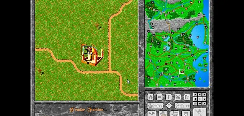 Slitherine Brings the Original Warlords Trilogy to Gog.com
