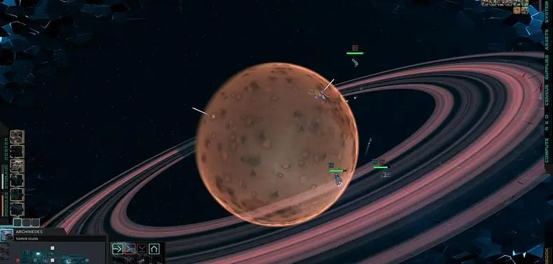 Upcoming 4X sci-fi grand strategy game Fragile Existence shares development update and early access plans