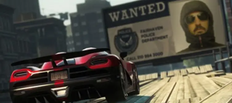 Criterion enjoy "total freedom" with Need for Speed, "built multiplayer first"