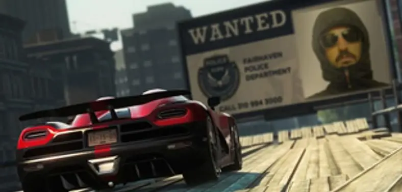 Criterion enjoy "total freedom" with Need for Speed, "built multiplayer first"