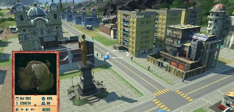Tropico 4 demo now available on Xbox Live Marketplace