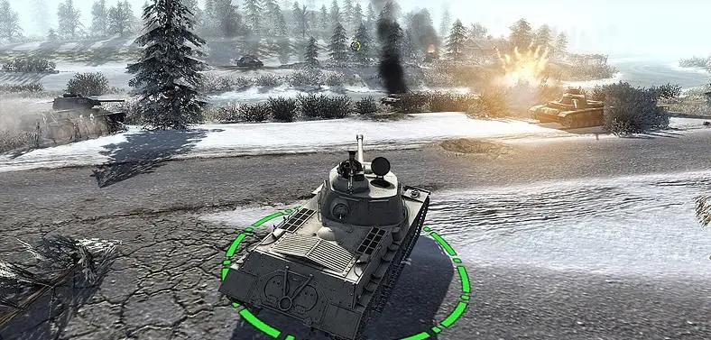 1C Company announce Iron Fist DLC for Men of War: Assault Squad 2, features third-person direct control