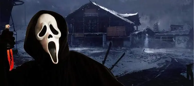 Dead By Deadlight Celebrates 3rd Anniversary With Scream's Ghost Face