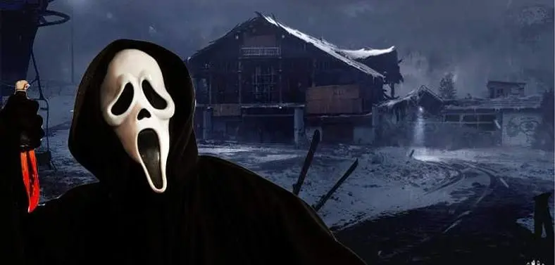 Dead By Deadlight Celebrates 3rd Anniversary With Scream's Ghost Face
