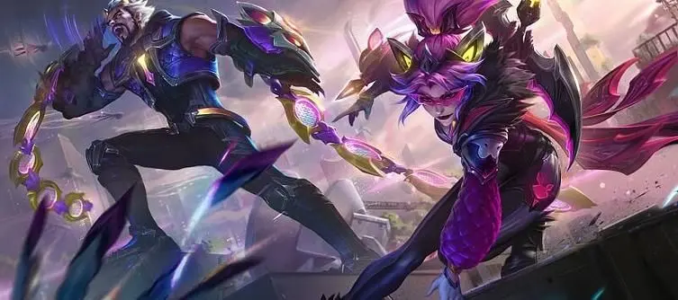 League of Legends Patch 12.6 Notes - Release Date, Anima Squad Skins, Mythic Content Overhaul