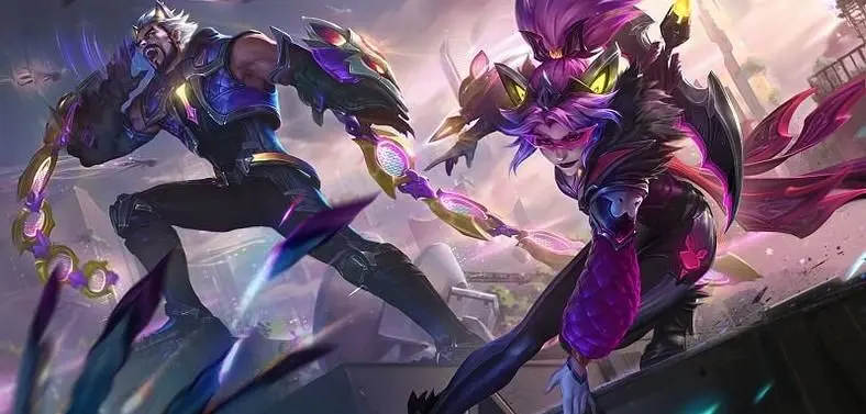 League of Legends Patch 12.6 Notes - Release Date, Anima Squad Skins, Mythic Content Overhaul