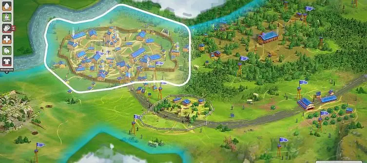 After Inc: Revival Is A Survival Strategy Game From the Developer of Plague Inc: Evolved