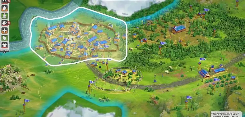 After Inc: Revival Is A Survival Strategy Game From the Developer of Plague Inc: Evolved