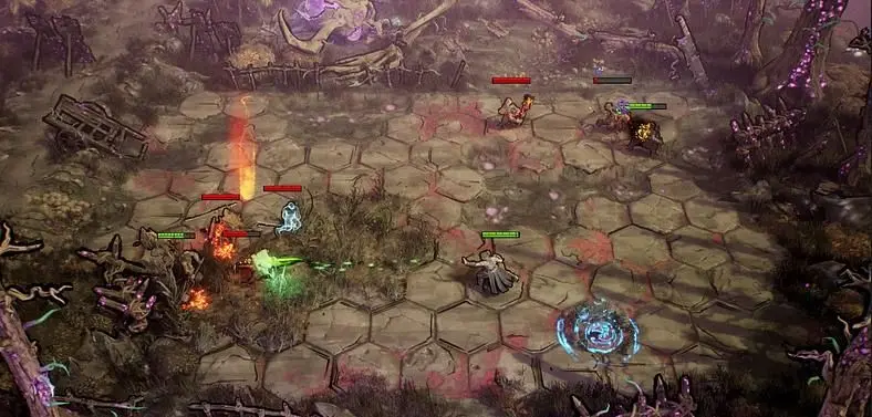 Shadowveil: Legend of The Five Rings Boasts A Promising Blend of Strategy, Rogue-Lite RPG, and Autobattler Elements