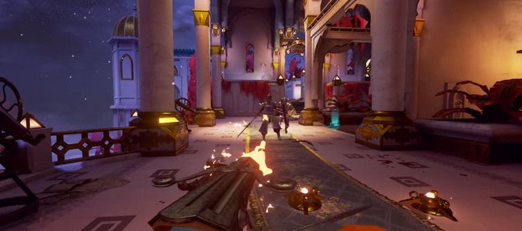 Chivalry developers get magical with Mirage: Arcane Warfare