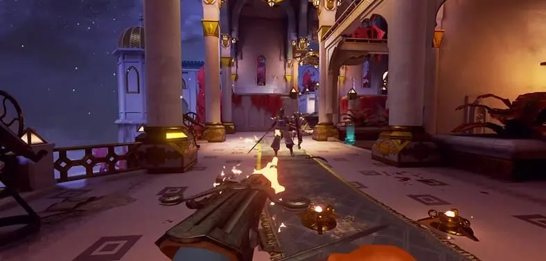 Chivalry developers get magical with Mirage: Arcane Warfare