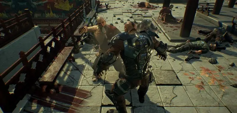 Redeemer Is The First Of Gambitious' Three Upcoming Titles 
