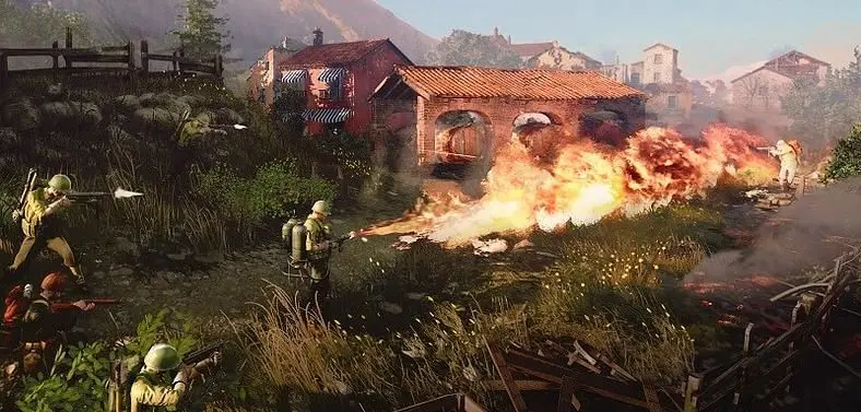 Relic Entertainment Wants to Involve the Community in Company of Heroes 3's Development