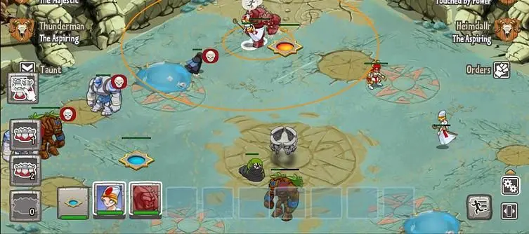 Sega launches free-to-play browser game Godsrule: War of Mortals