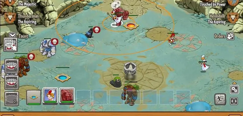 Sega launches free-to-play browser game Godsrule: War of Mortals