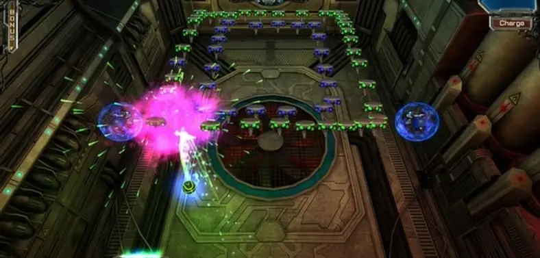 Ionball 2: Ionstorm out now on Steam, launch trailer released