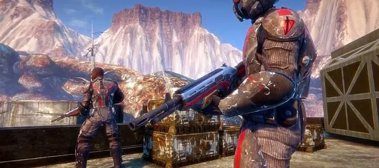 Signups for PlanetSide 2 closed beta are now active
