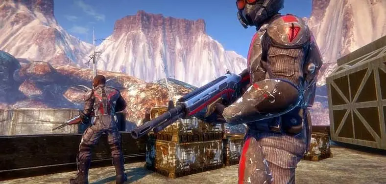 Signups for PlanetSide 2 closed beta are now active