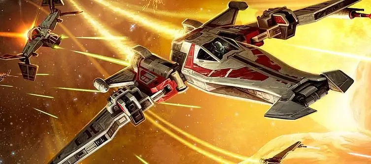 Star Wars: The Old Republic subscribers get early access to Galactic Starfighter