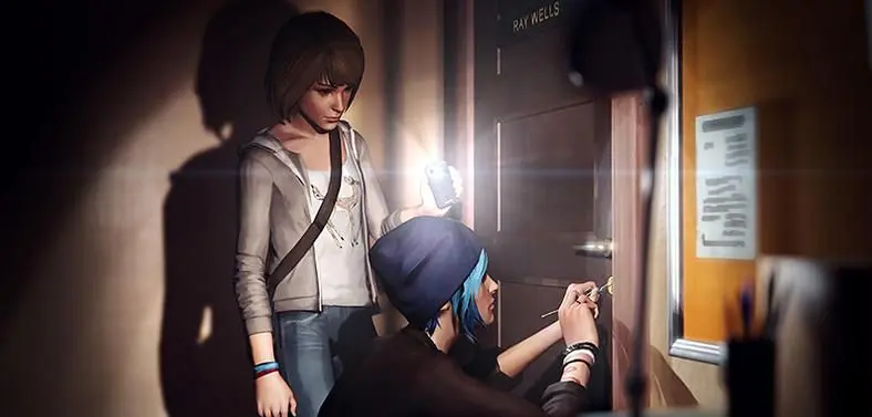 Life is Strange returns with Episode 3 next week, May 19th