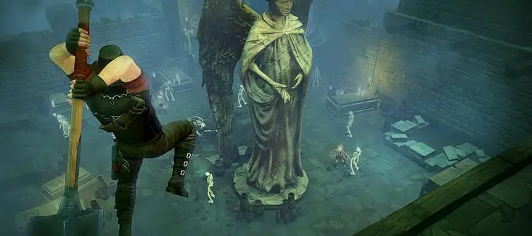 Gothic action RPG Victor Vran to receive weekly updates in the run-up to its launch next month