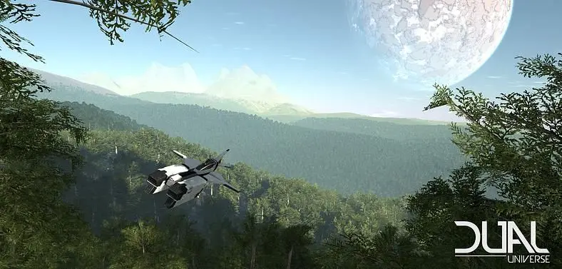Novaquark reveals Dual Universe's voxel building and crafting mechanics in PAX West Gameplay Trailer