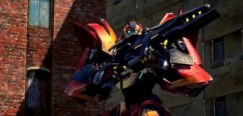 Jagex reveals Transformers Universe gameplay trailer