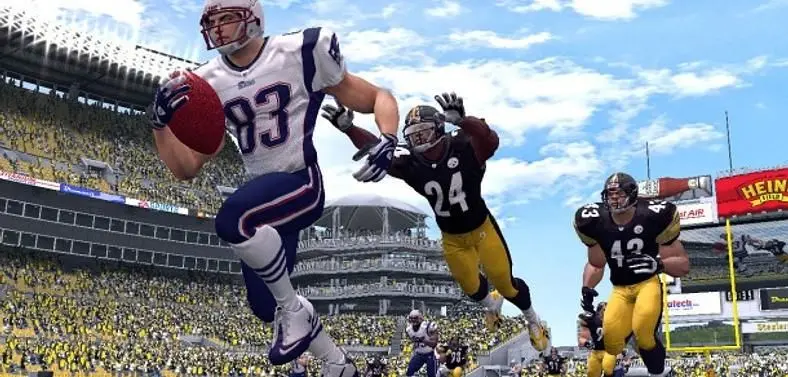 E3 2012: Fans must ask for NFL Blitz if they want it, says EA