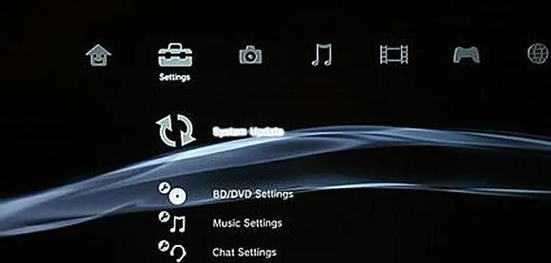 PS3 firmware update 3.72 coming soon
