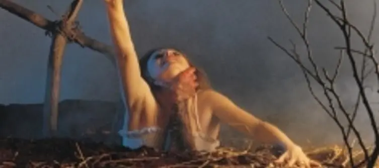 Evil Dead Blu-ray review