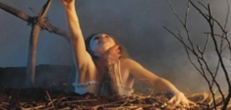 Evil Dead Blu-ray review