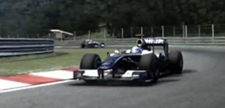 Codemasters out F1 2010's minimum PC specs, no major demands