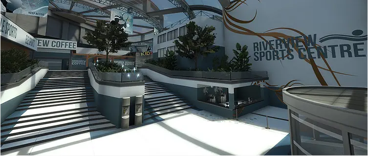 Counter-Strike: Global Offensive kicks off Operation Vanguard‏ 