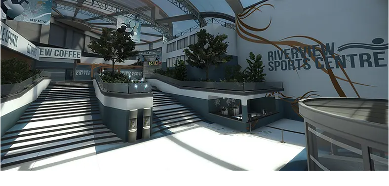 Counter-Strike: Global Offensive kicks off Operation Vanguard‏ 